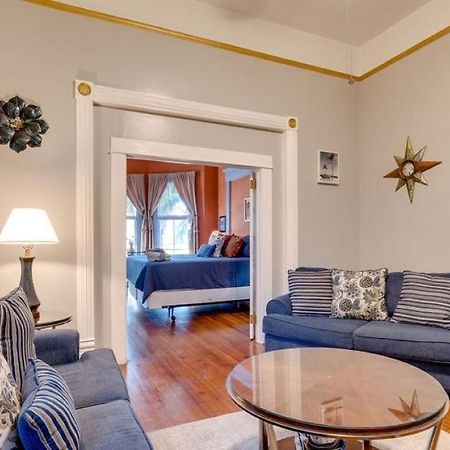 Elegant 2 Bed Directly On Forsyth Park Apartamento Savannah Exterior foto